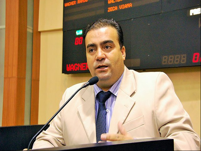 Deputado Estadual Wagner Ramos, beneficia município de Colniza com emenda parlamentar 