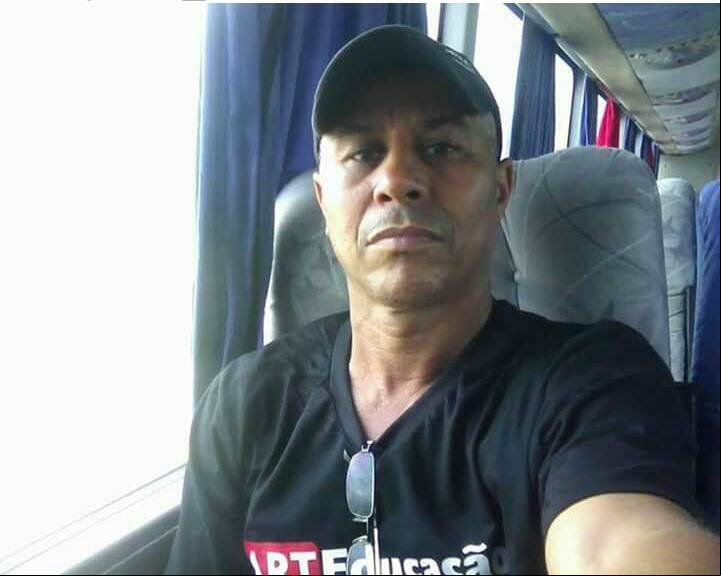 Nota de falecimento do professor Manoel de Souza