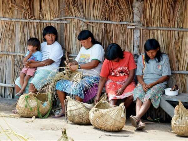 Índios de MT com carência nutricional devem receber 2,1 mil cestas básicas