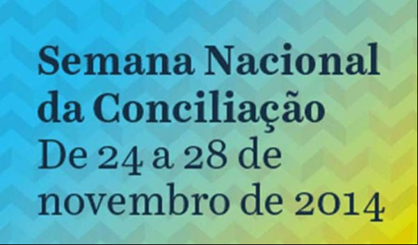 Tribunal de Justiça realiza semana Nacional da Conciliação