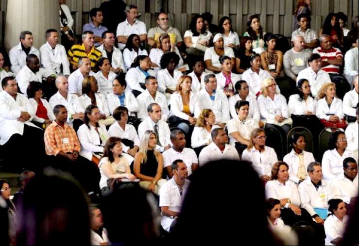 Nova etapa do Programa Mais MÃ©dicos comeÃ§a em fevereiro
