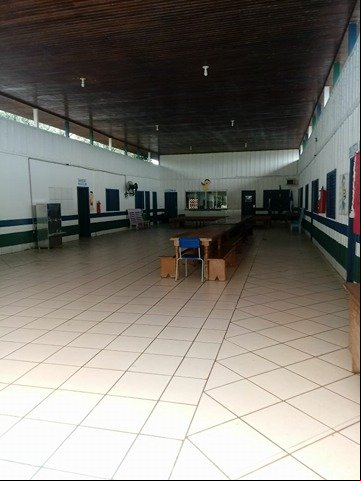 Matriculas de novos alunos seguem a todo vapor na Escola Municipal Raquel de Queiroz em Colniza-MT