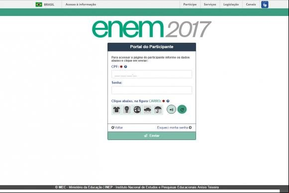 Quase 30 mil já fizeram inscrição do Enem