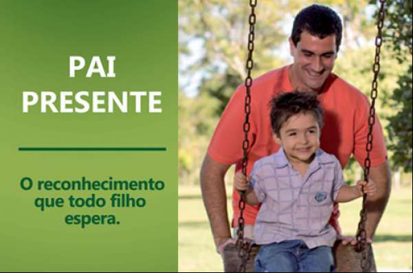 Projeto pai presente