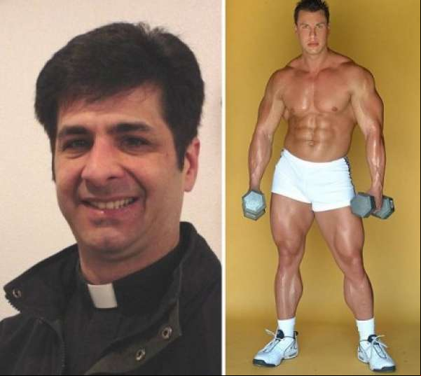 Padre é acusado de roubar mais de US$ 1 milhão para usar com namorado