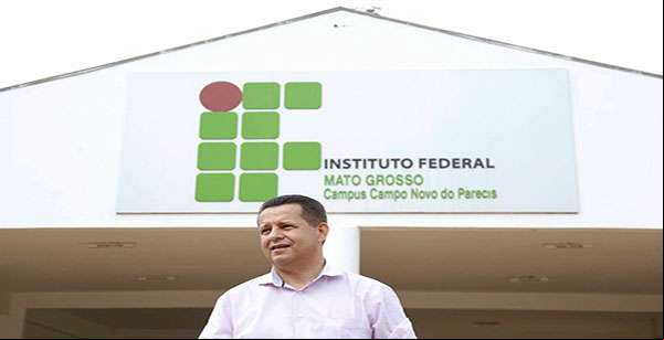 Deputado federal percorre município de Colniza e região noroeste do estado durante feriadão