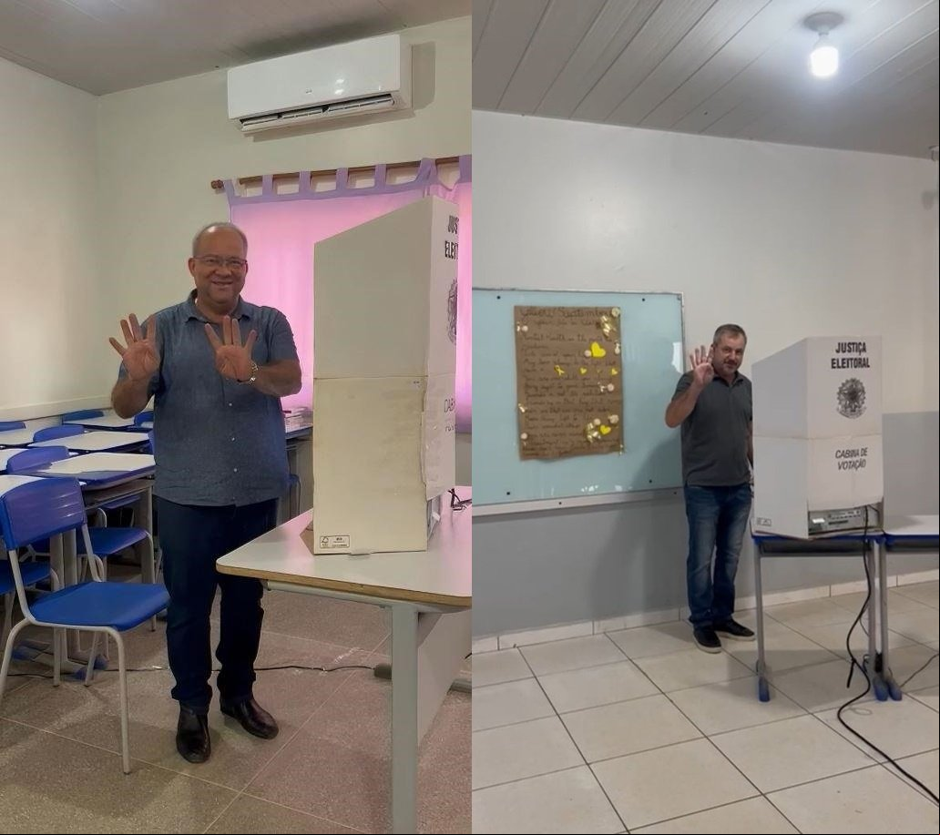 Votação em Colniza segue tranquila