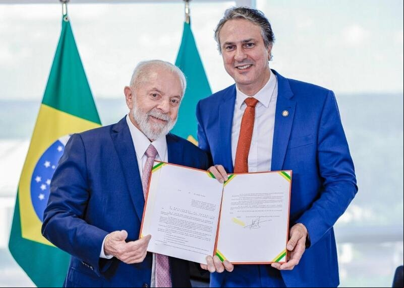 Lei que cria programa de poupança para estudantes do ensino médio é sancionada com vetos