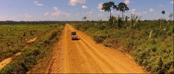 Ordem de serviço é dada para pavimentação da MT 174, entre Castanheira e Colniza