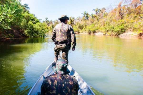 Período de piracema se iniciará em outubro deste ano