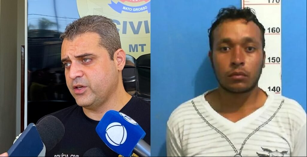 DELEGADO BRUNO FRANÇA CONCLUI INQUÉRITO DE FAMÍLIA ASSASSINADA E INDICIA AUTOR POR FEMINICÍDIOS E ESTUPROS