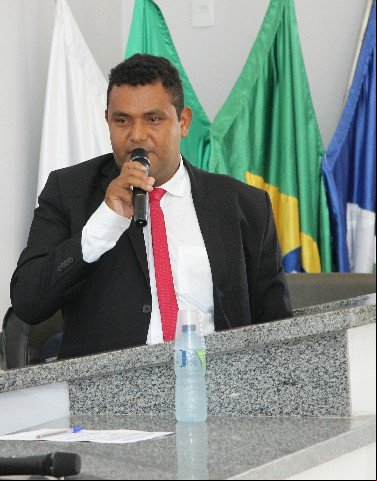 Presidente da Câmara de Colniza cobra a limpeza do Rio Perseverança no perímetro urbano, além também das margens próximas do município