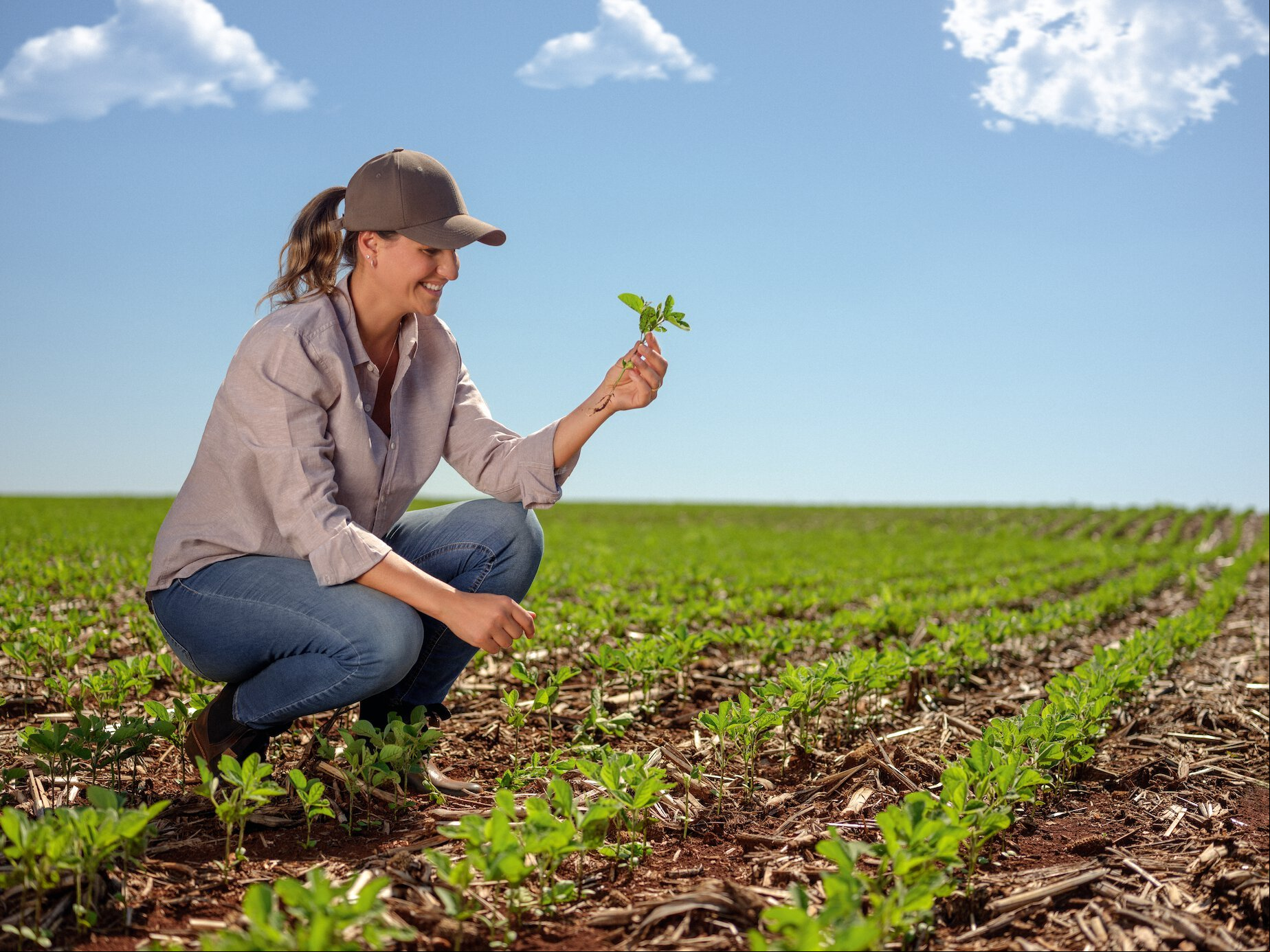 Atuação das mulheres no agronegócio é valorizada e incentivada pelo Sicredi