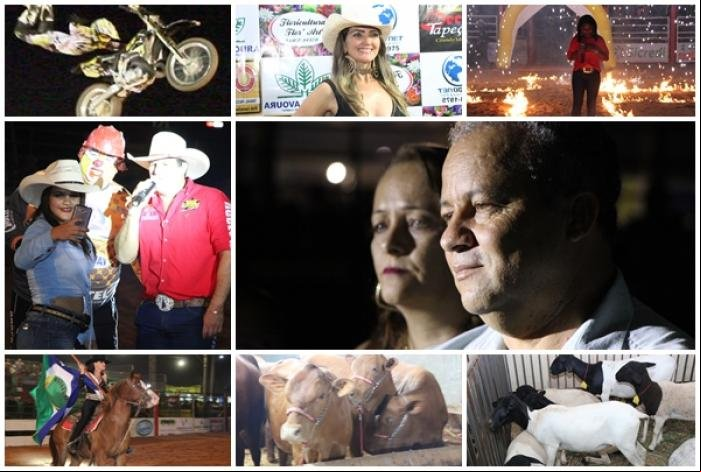 EXPOCOL 2017 chega ao fim sem nenhuma ocorrencia policial e muita diversão!