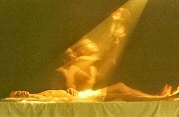Cientista afirma ter registrado o momento em que “alma” deixa o corpo