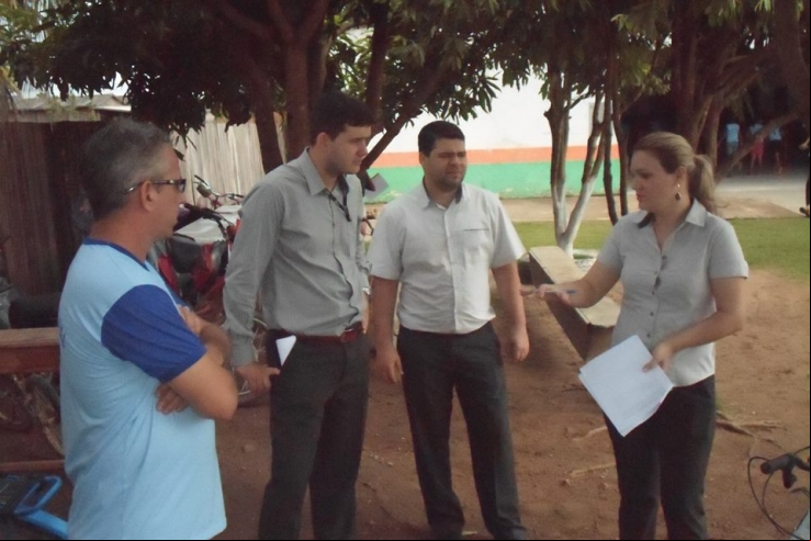 ESCOLA RAQUEL DE QUEIROZ SERÁ BENEFICIADA PELA COOPERATIVA DE CRÉDITO SICREDI UNIVALES, DE COLNIZA
