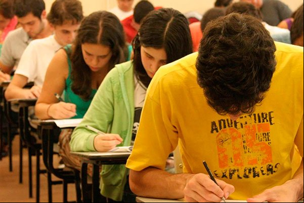 Enem deste ano terá 30 minutos a mais para provas de exatas