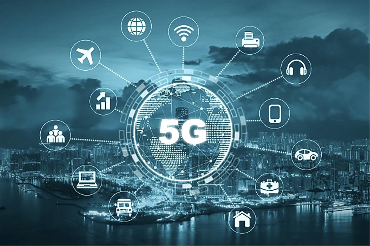 Sinal 5G será ativado dia 6 em cinco capitais da Região Norte