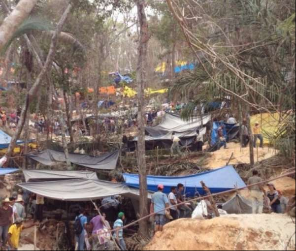 Número de crimes "salta" em Pontes e Lacerda e MPF aguarda resposta