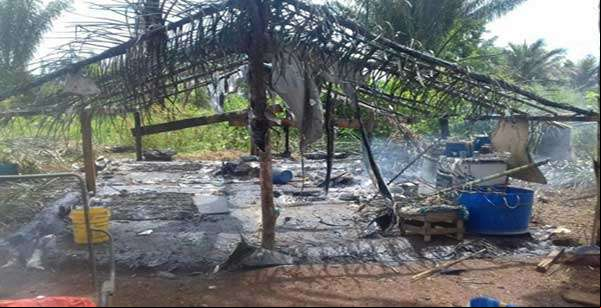 Posseiros obrigaram acampados a comer terra para não morrer, denuncia Pastoral da Terra