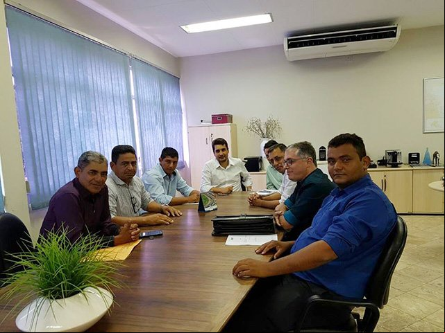 Vereadores de Colniza já estão na capital do estado para participar da eleição da UCMMAT