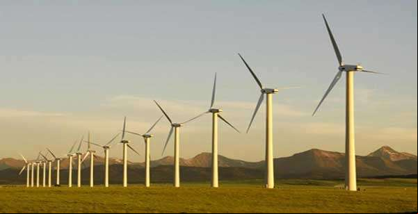 Geração de energia eólica cresce 461% em 4 anos, revela IBGE