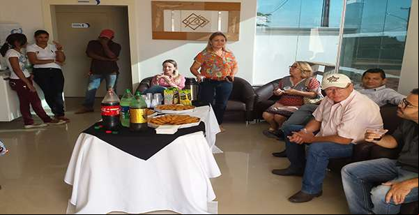 Inaugurada a nova Clínica Odonto Master em Colniza-MT