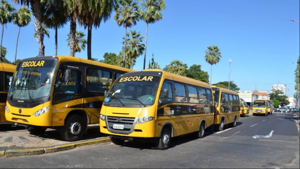 PF apura desvios de recursos públicos do transporte escolar no Piauí