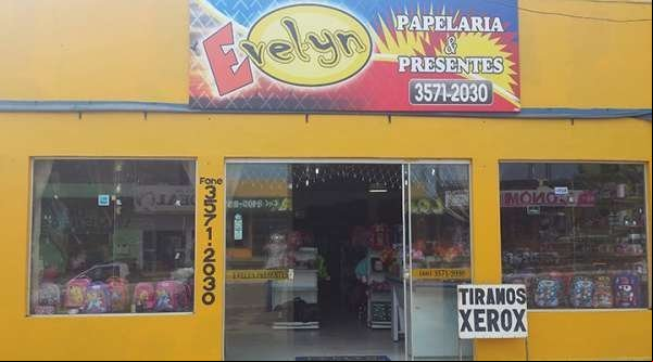 Evelyn Papelaria & Presentes