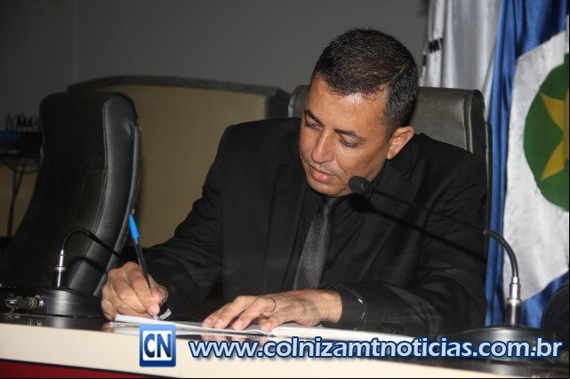 Presidente da Câmara e demais vereadores vão a capital atrás de recursos para Colniza