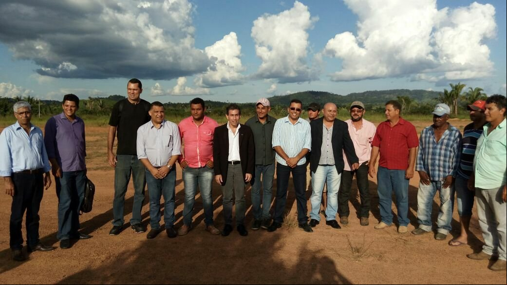 INCRA e Ouvidoria Agrária Nacional estão em Colniza com o objetivo de realizar a titulação e regularização fundiária do município