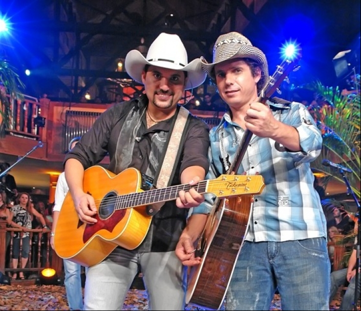 Edson e Hudson é o show mais esperado na 15ª Expocol Colniza-MT
