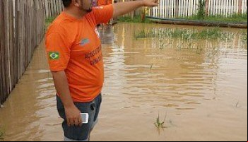 Enchentes no Amazonas deixam 39 municípios em situação de emergência