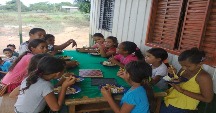 PROGRAMA MAIS EDUCAÇÃO EM COLNIZA