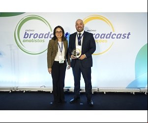 Sicredi é destaque no Prêmio Broadcast 2023