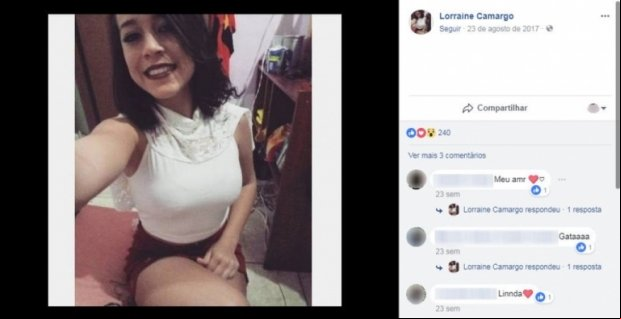 Jovem é atropelada várias vezes por namorado