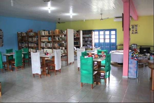 Biblioteca de Vera é reconhecida como Modelo no Estado