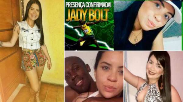 Mulher conta como foi a sua transa com Bolt na Vila Olímpica
