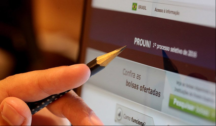 ProUni abre inscrições amanhã; estudantes podem consultar vagas
