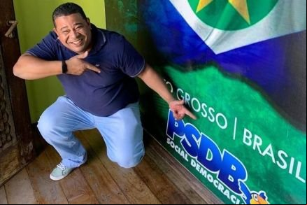 Presidente da Câmara de Vereadores em MT é morto em confronto com policiais