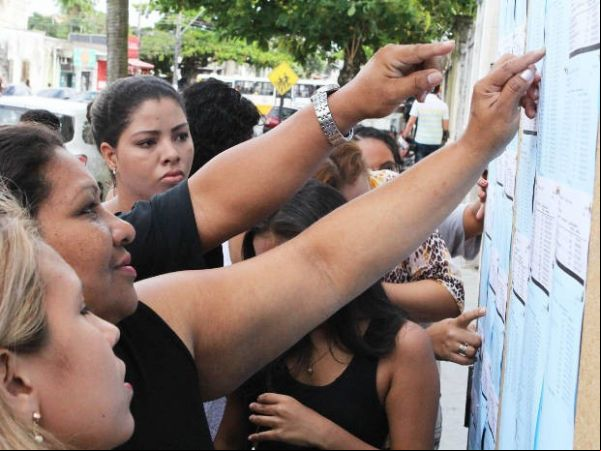 EMPRESA DIVULGA RESULTADO COM AS NOTAS DOS CANDIDATOS NO TESTE SELETIVO