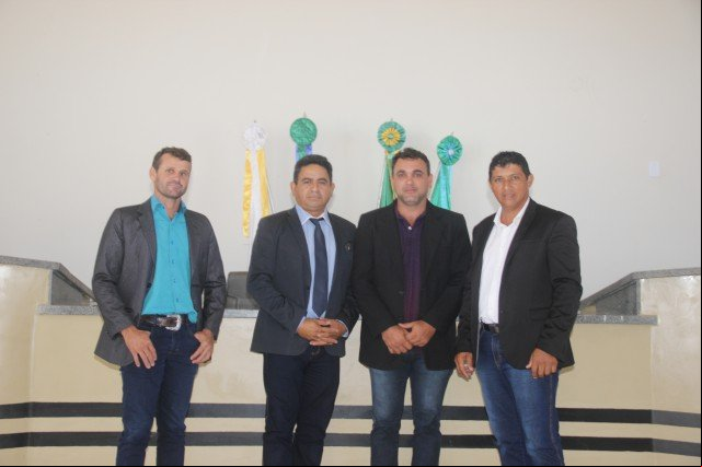 Câmara de Colniza elege nova mesa diretora