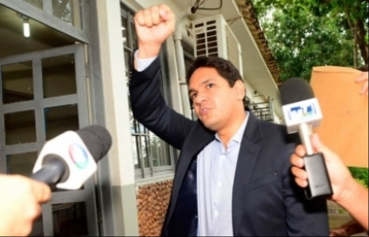 Justiça suspende trabalhos da Comissão de Ética que deu parecer pela cassação de João Emanuel