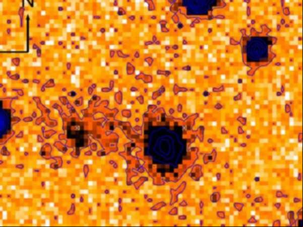 Cientistas identificam origem de explosão misteriosa de ondas de rádio no Universo