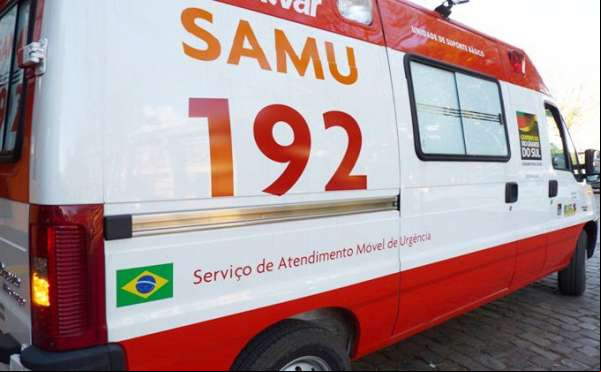 Elevador despenca e deixa cinco pessoas feridas em Juína