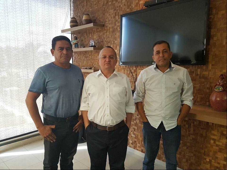 Novos vereadores de Colniza foram a capital estabelecer dialogo e cobrar investimentos
