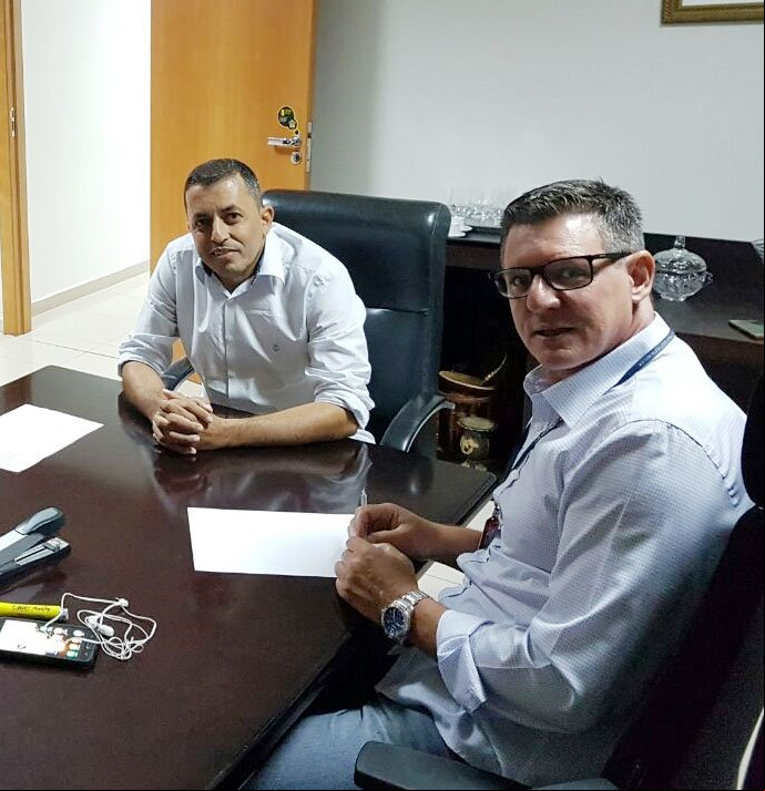 Vereador do Guariba busca soluções sobre a reserva extrativista Guariba-Roosevelt