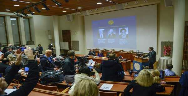Nobel de Medicina é concedido a pesquisadores dos EUA, do Japão e da China