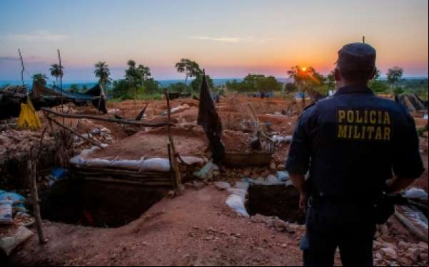DNPM autoriza mineradora a fazer pesquisa em garimpo por 3 anos