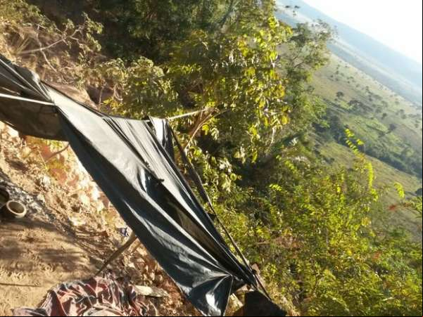 Três são presos por extração de ouro em garimpo ilegal em Mato Grosso